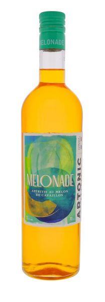 Melonade Flaschenabbildung